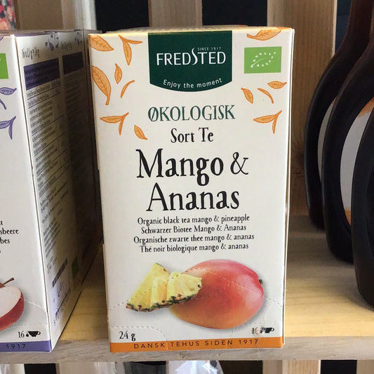 Fredsted Mango & Ananas