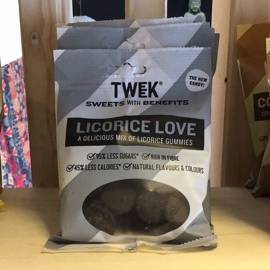 Twek Licorice love