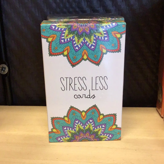 Stress less Kort