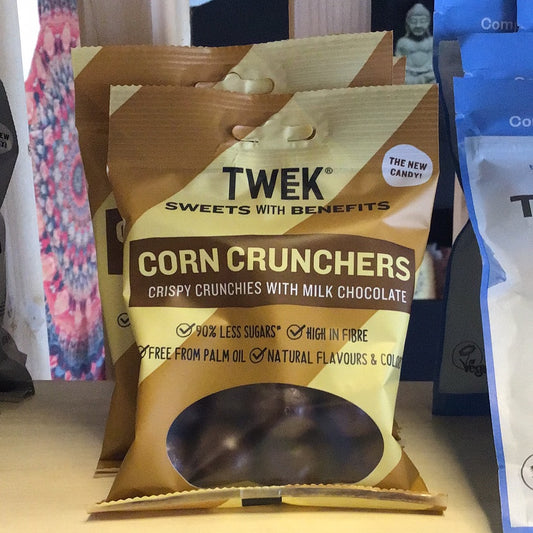 Twek Corn crunchers