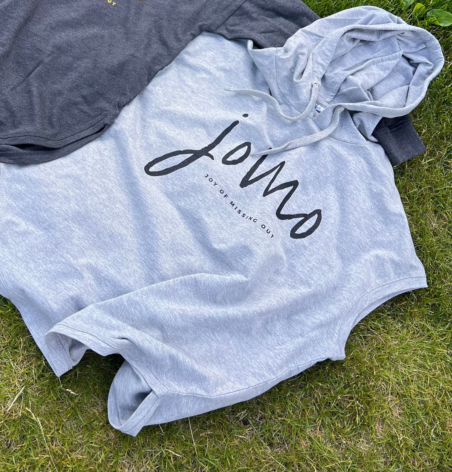 Jomo hoodievest