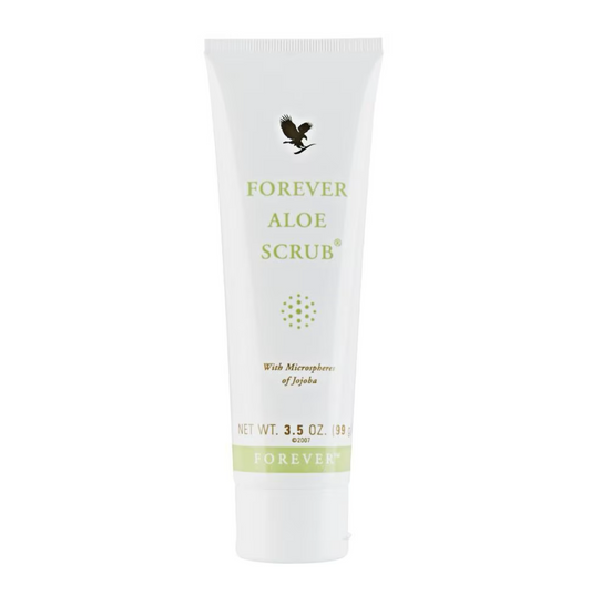 Forever Aloe Scrub - 99ml